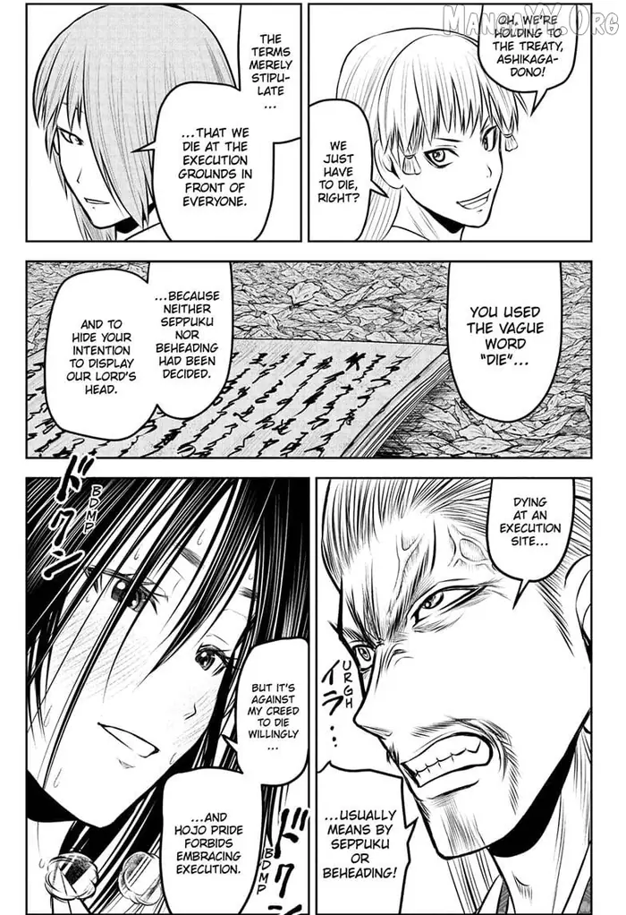 The Elusive Samurai Chapter 235 image 09_optimized